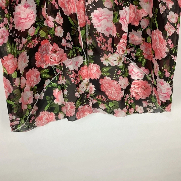 LulaRoe Bianka Cardigan Size 10-12 - Picture 2 of 6